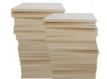 Cordierite Mullite Shed Board με θερμοκρασία σέρβις 1200