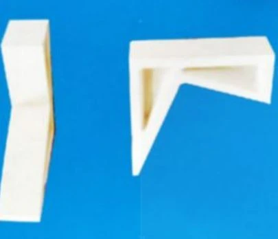 Cordierite Mullite Shed Board With Service Temperature Of 1200 ℃2
