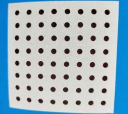 Cordierite Mullite Shed Board With Service Temperature Of 1200 ℃3